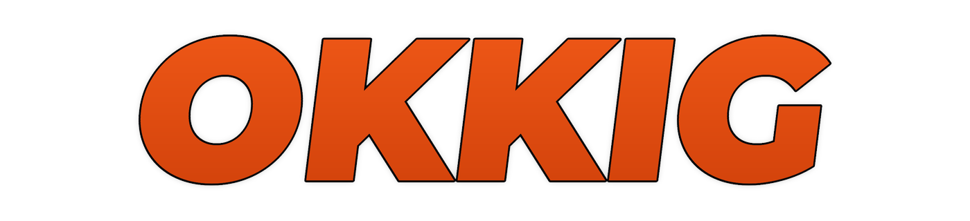 okkig logo